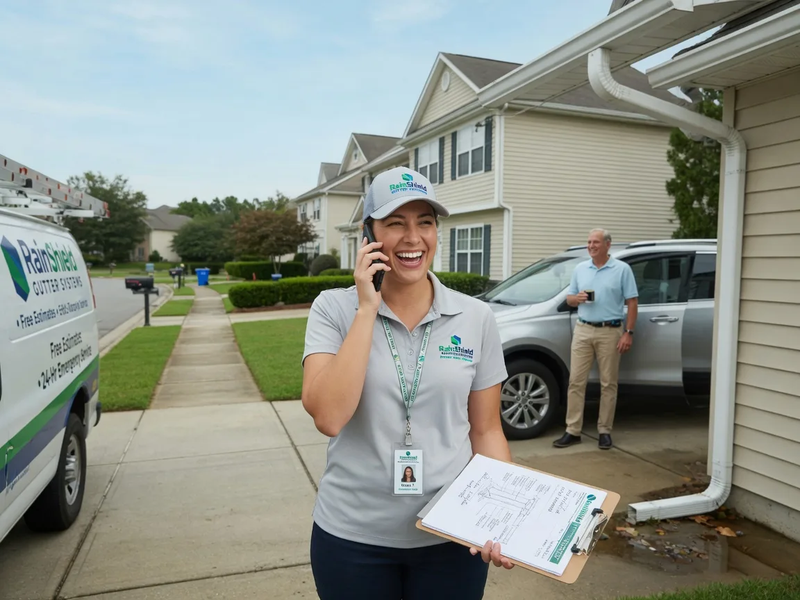 Gutter Installation Atascadero, CA FAQs
